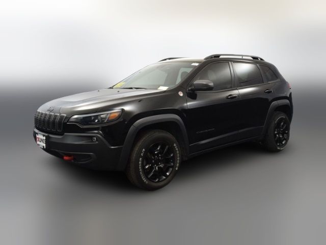 2021 Jeep Cherokee Trailhawk