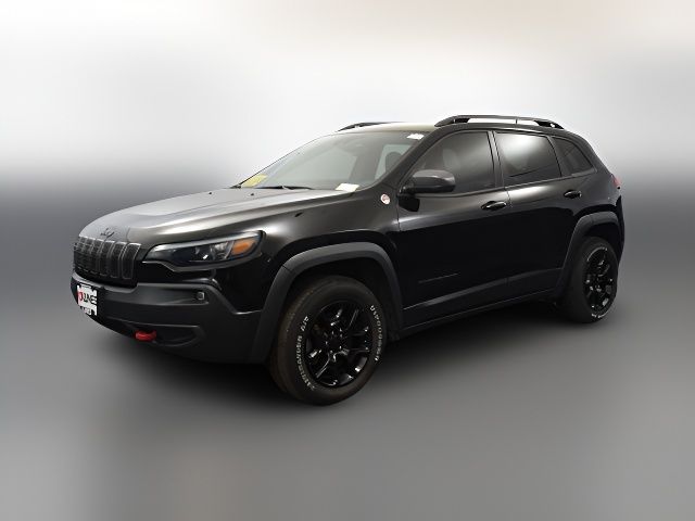 2021 Jeep Cherokee Trailhawk