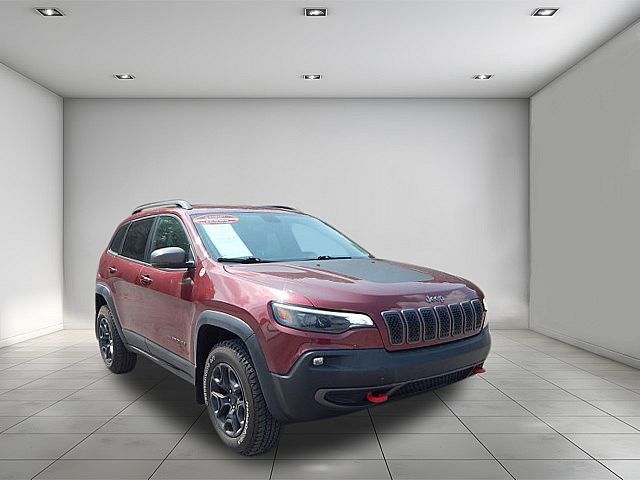 2021 Jeep Cherokee Trailhawk