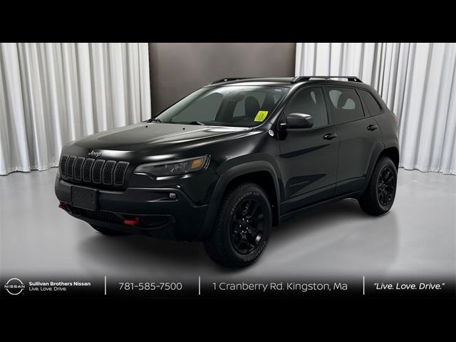 2021 Jeep Cherokee Trailhawk