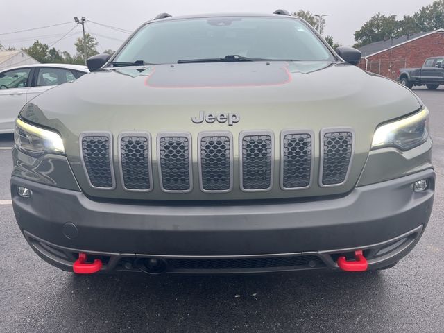 2021 Jeep Cherokee Trailhawk