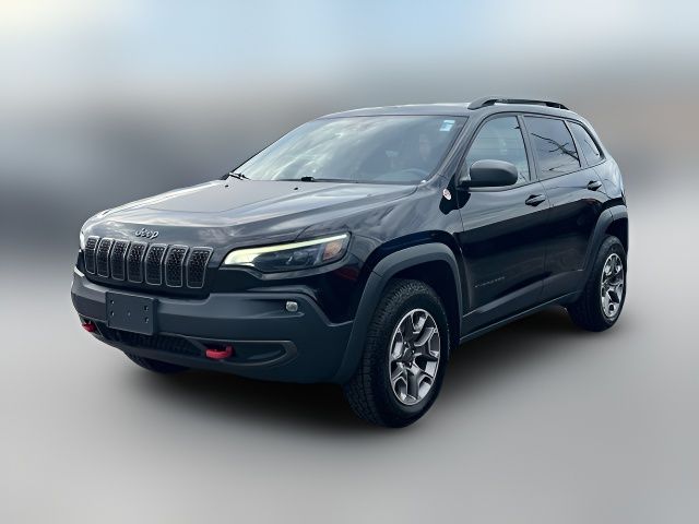 2021 Jeep Cherokee Trailhawk