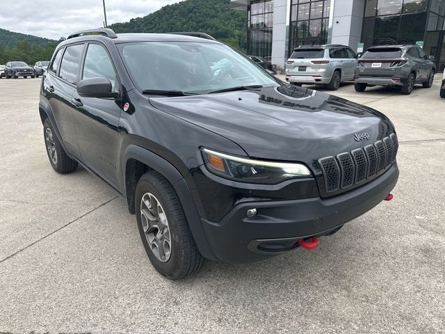 2021 Jeep Cherokee Trailhawk