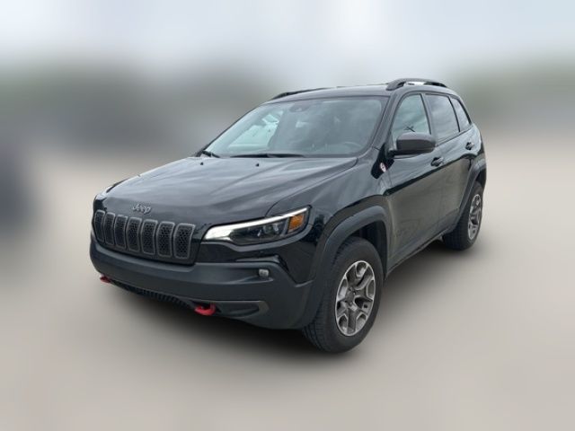 2021 Jeep Cherokee Trailhawk