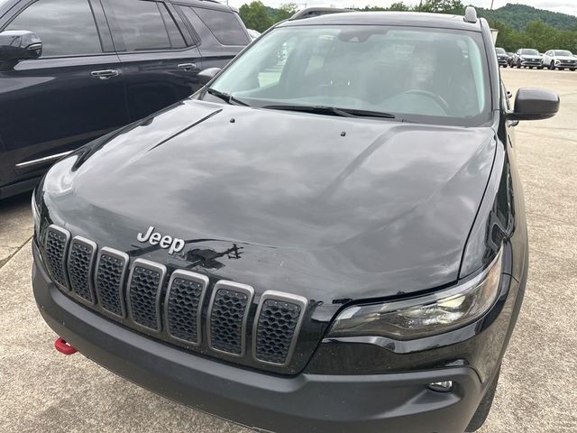 2021 Jeep Cherokee Trailhawk