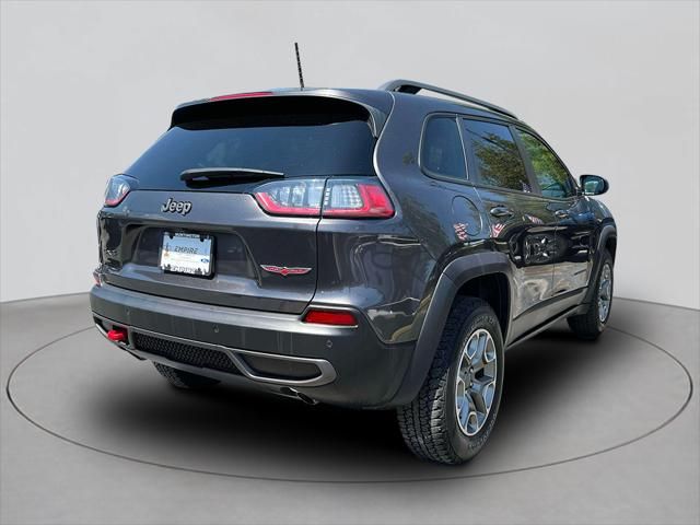 2021 Jeep Cherokee Trailhawk