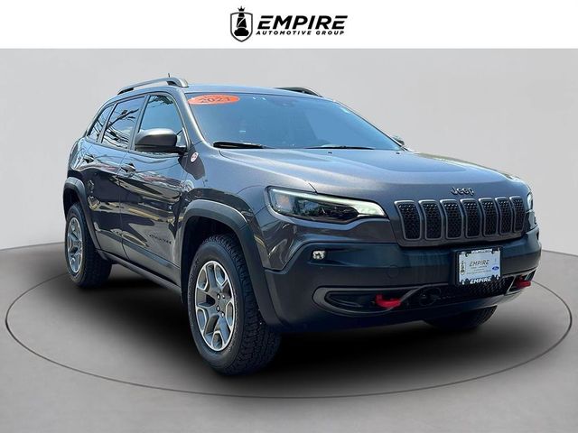 2021 Jeep Cherokee Trailhawk