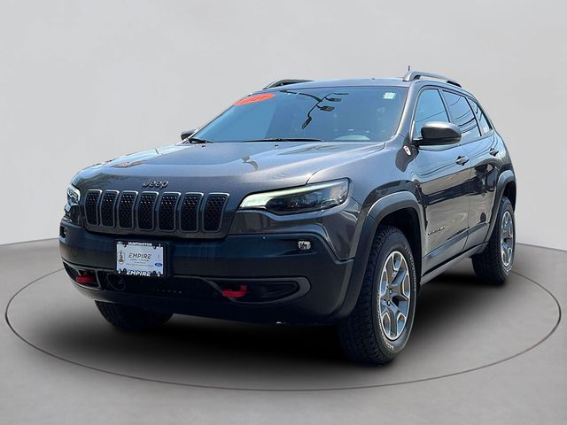 2021 Jeep Cherokee Trailhawk