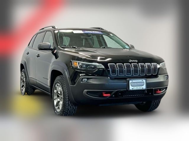 2021 Jeep Cherokee Trailhawk