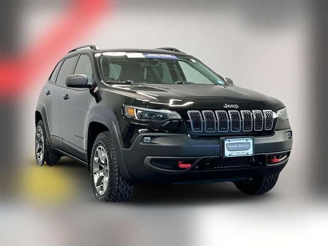 2021 Jeep Cherokee Trailhawk