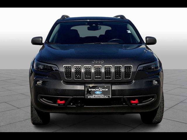 2021 Jeep Cherokee Trailhawk