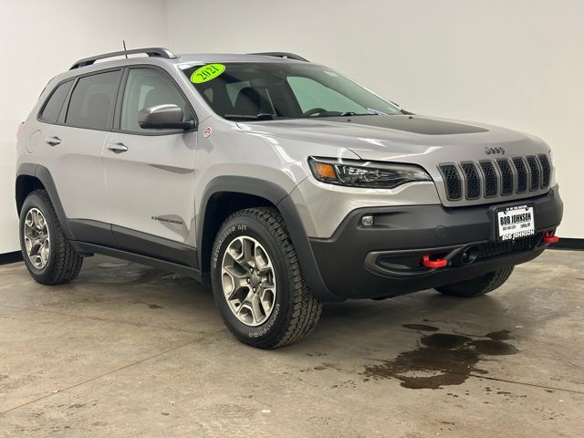 2021 Jeep Cherokee Trailhawk