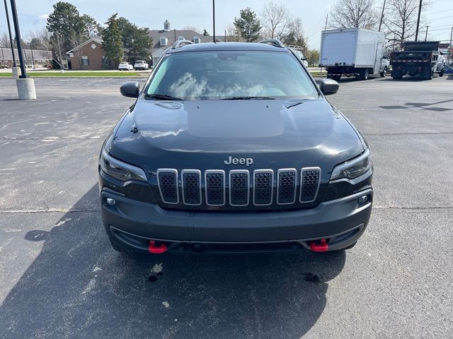 2021 Jeep Cherokee Trailhawk