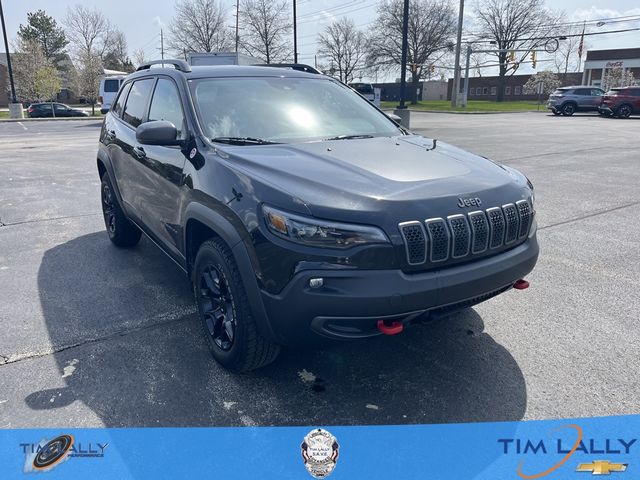 2021 Jeep Cherokee Trailhawk