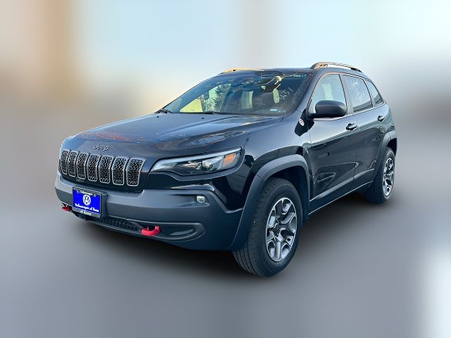 2021 Jeep Cherokee Trailhawk