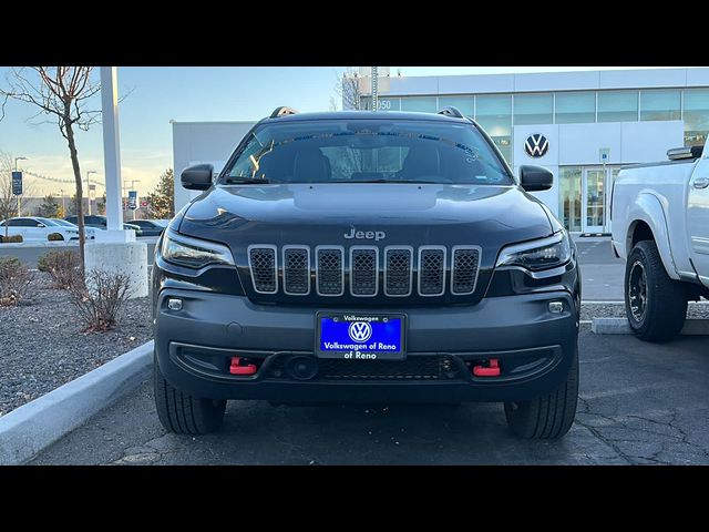 2021 Jeep Cherokee Trailhawk