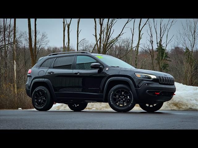 2021 Jeep Cherokee Trailhawk