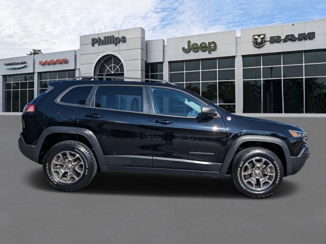 2021 Jeep Cherokee Trailhawk