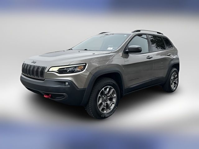 2021 Jeep Cherokee Trailhawk