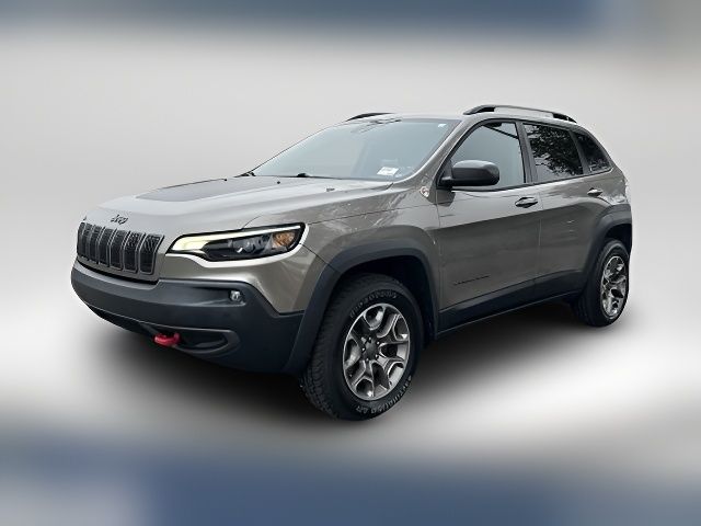 2021 Jeep Cherokee Trailhawk