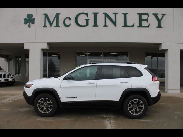 2021 Jeep Cherokee Trailhawk