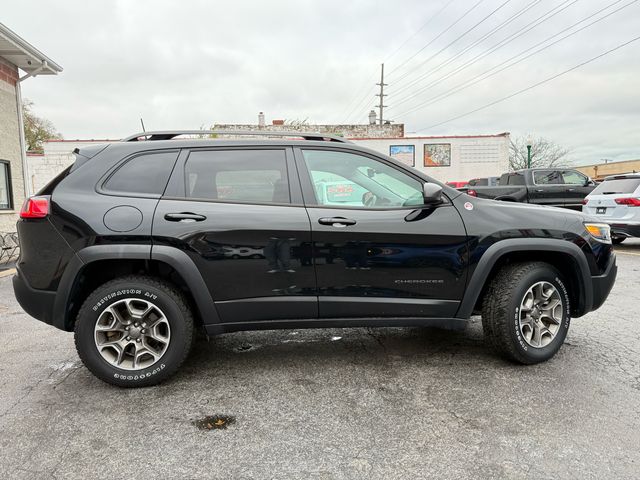 2021 Jeep Cherokee Trailhawk