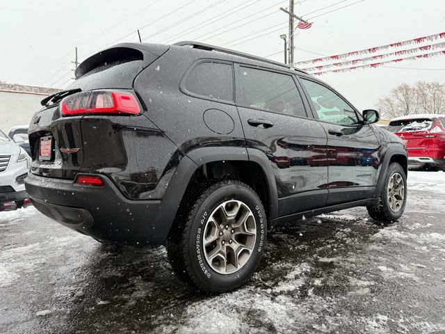 2021 Jeep Cherokee Trailhawk