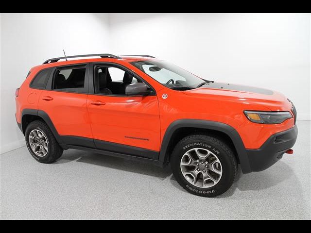 2021 Jeep Cherokee Trailhawk