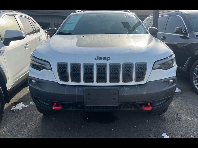 2021 Jeep Cherokee Trailhawk