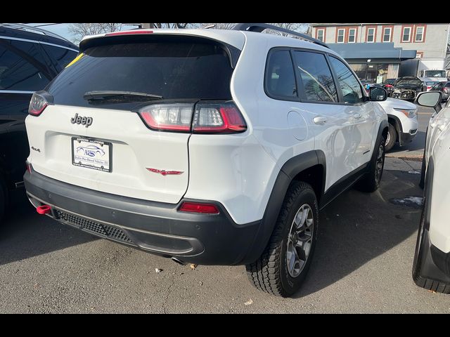 2021 Jeep Cherokee Trailhawk