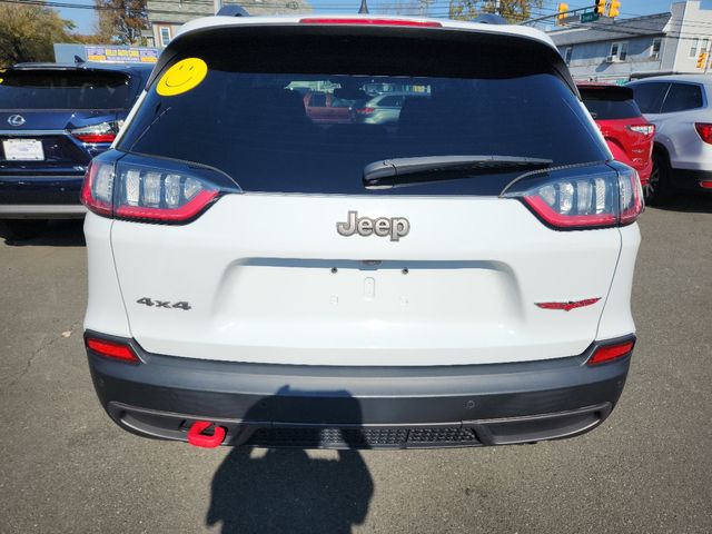 2021 Jeep Cherokee Trailhawk