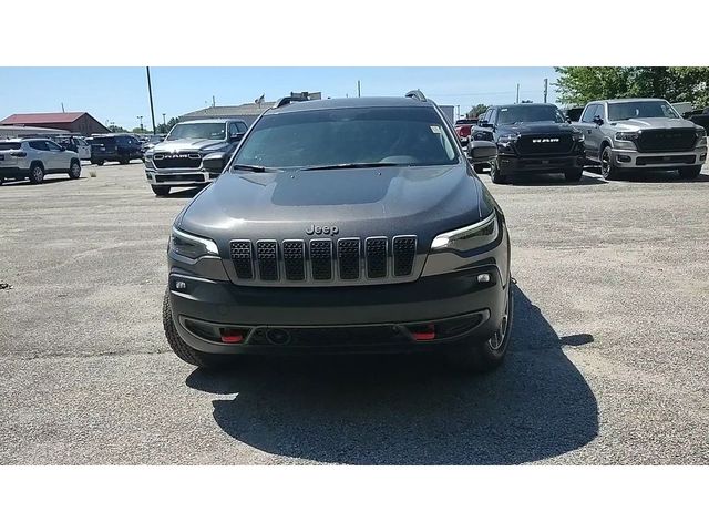 2021 Jeep Cherokee Trailhawk