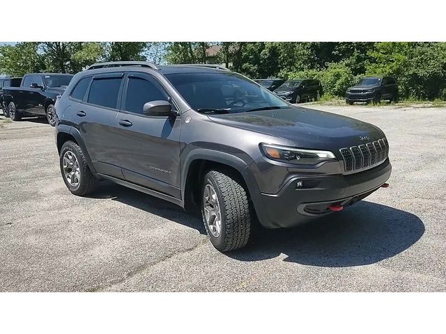 2021 Jeep Cherokee Trailhawk