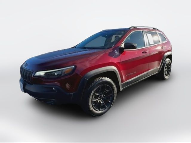 2021 Jeep Cherokee Trailhawk