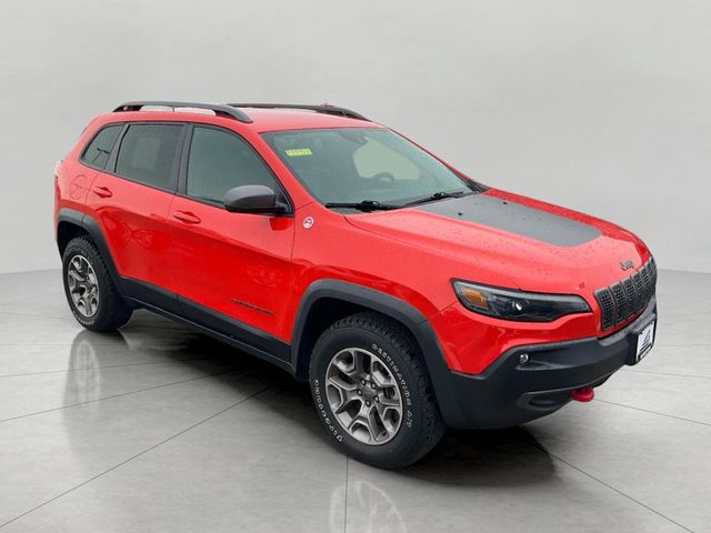 2021 Jeep Cherokee Trailhawk