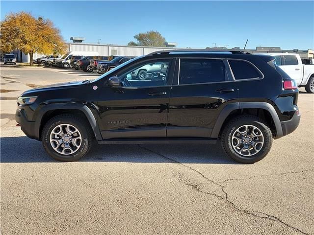 2021 Jeep Cherokee Trailhawk