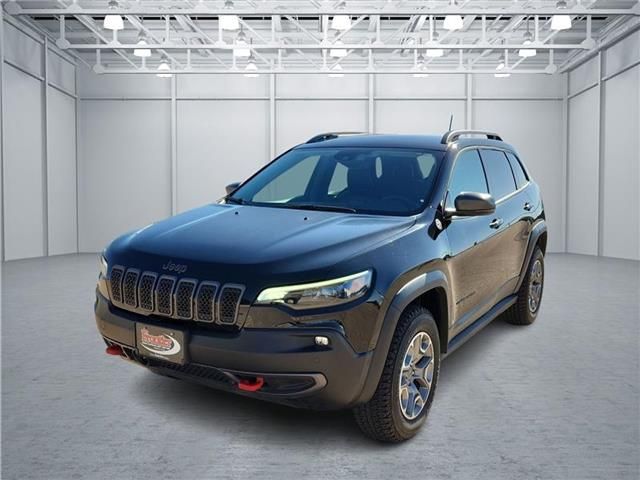 2021 Jeep Cherokee Trailhawk