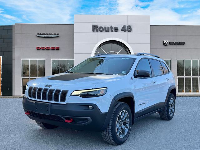 2021 Jeep Cherokee Trailhawk