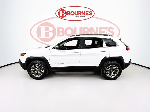 2021 Jeep Cherokee Trailhawk