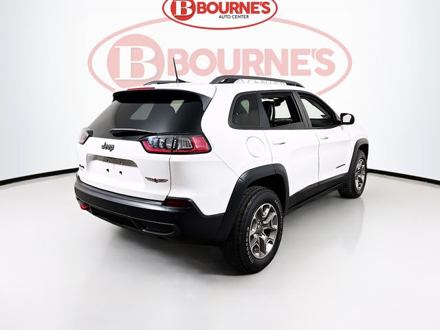 2021 Jeep Cherokee Trailhawk