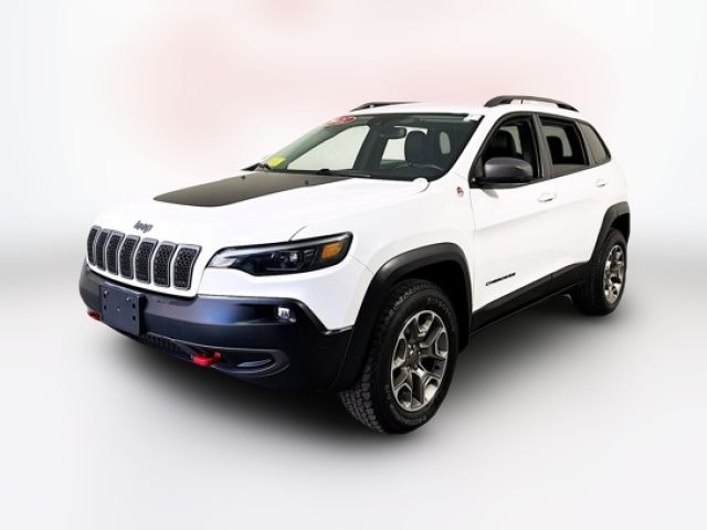 2021 Jeep Cherokee Trailhawk