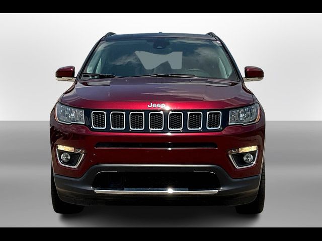 2021 Jeep Compass Limited