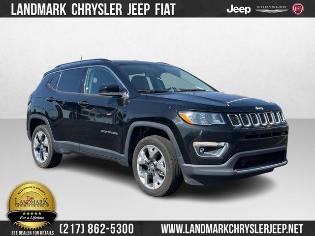 2021 Jeep Compass Limited