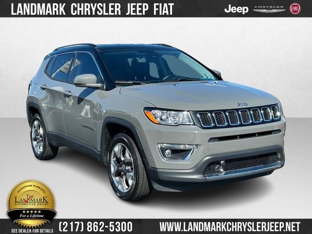 2021 Jeep Compass Limited