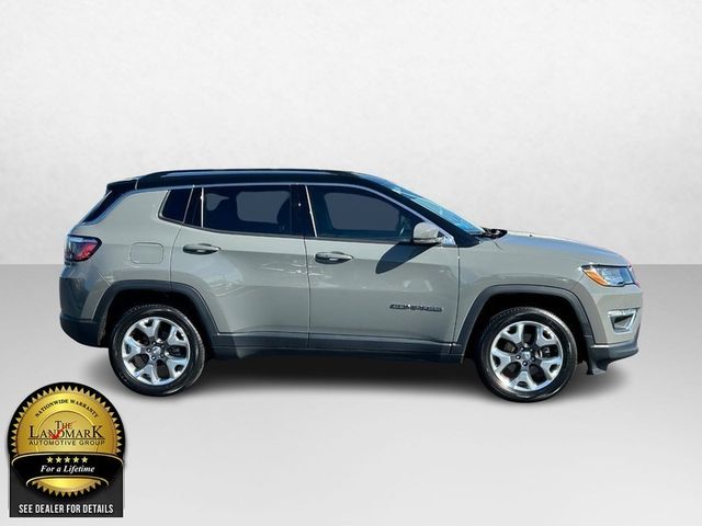 2021 Jeep Compass Limited