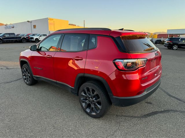 2021 Jeep Compass 80th Anniversary