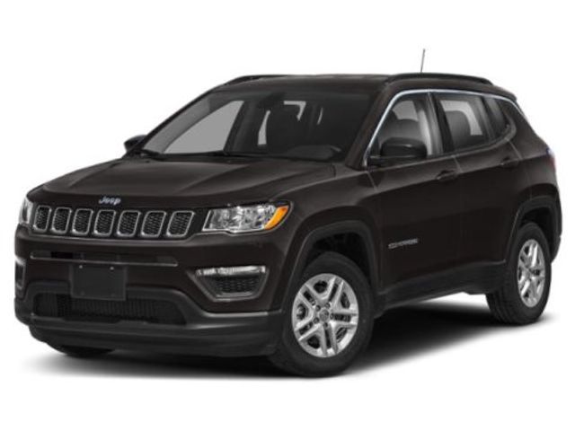 2021 Jeep Compass 80th Anniversary