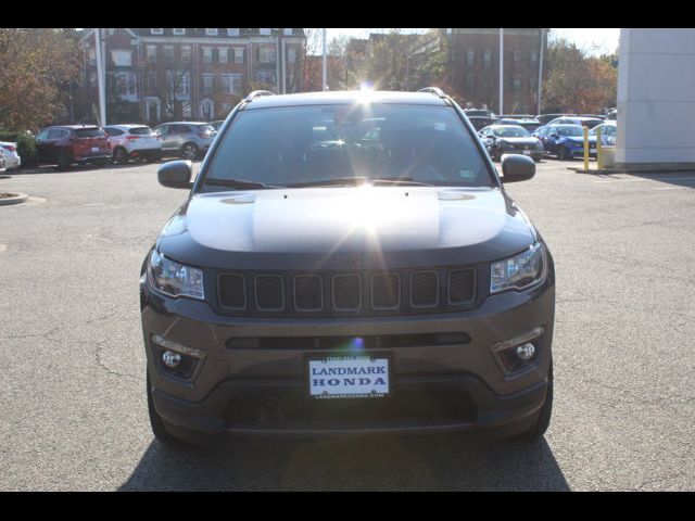 2021 Jeep Compass 80th Anniversary