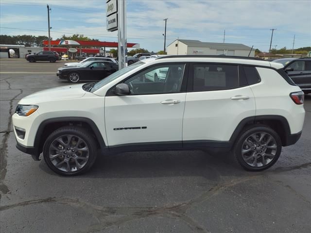 2021 Jeep Compass 80th Anniversary