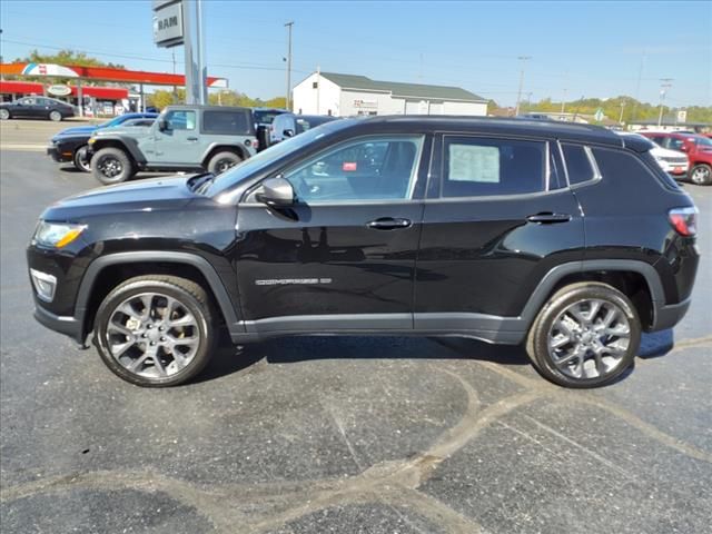 2021 Jeep Compass 80th Anniversary